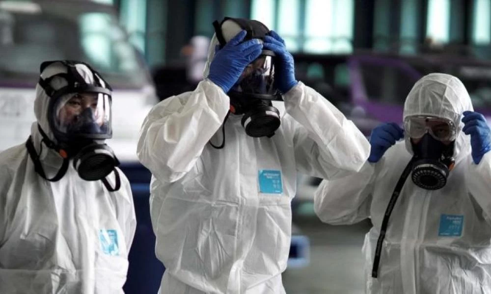 Στα 31 τα κρούσματα του κορωνοϊού στην Ελλάδα - Θετικοί 21 από τους συνταξιδιώτες του 66χρονου